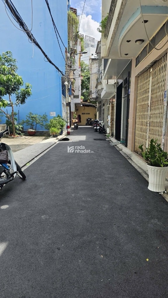 HXH BÀNH VĂN TRÂN, TÂN BÌNH, 45M2 CÓ KC Ở NGAY. GIẢM 350TR CHỈ 7.6T TL 