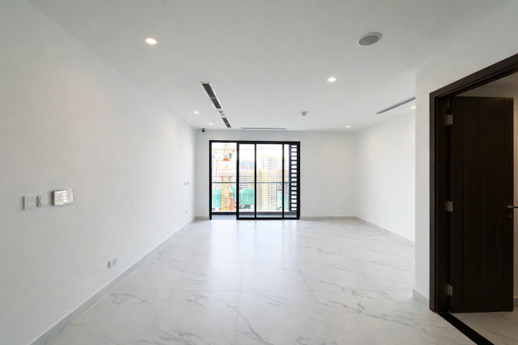 Căn Studio đẹp BE5 The Beverly, diện tích 33,70m2, chỉ 2,71tỷ