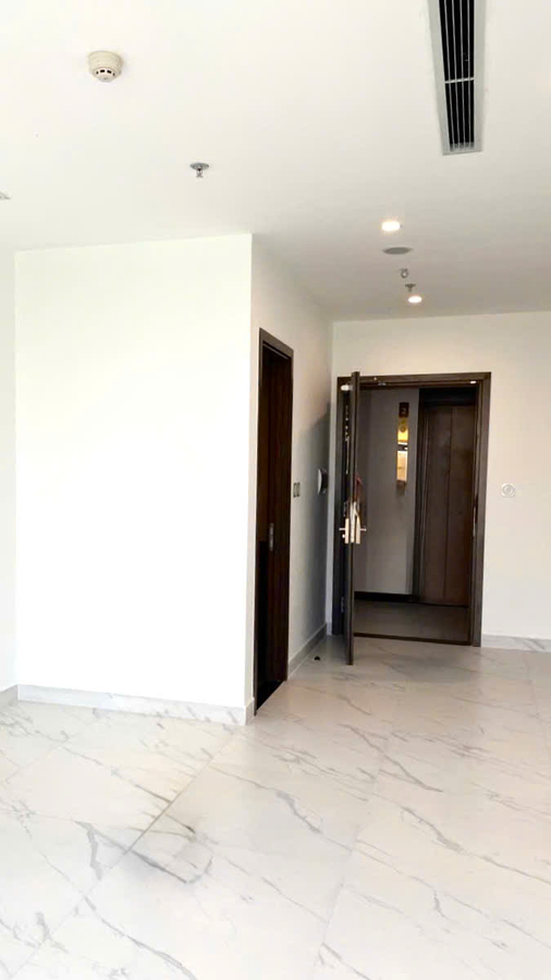 Căn Studio đẹp BE5 The Beverly, diện tích 33,70m2, chỉ 2,71tỷ