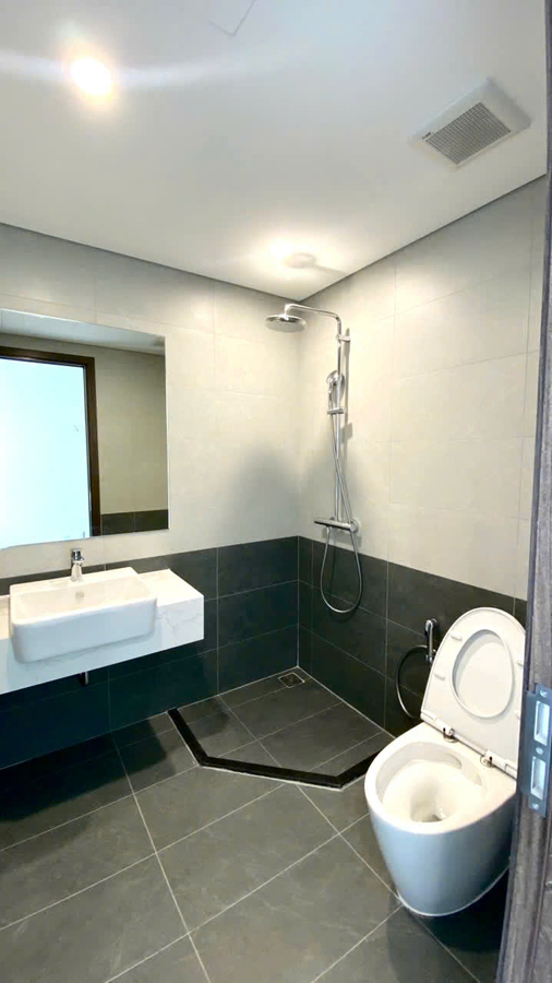 Căn Studio đẹp BE5 The Beverly, diện tích 33,70m2, chỉ 2,71tỷ