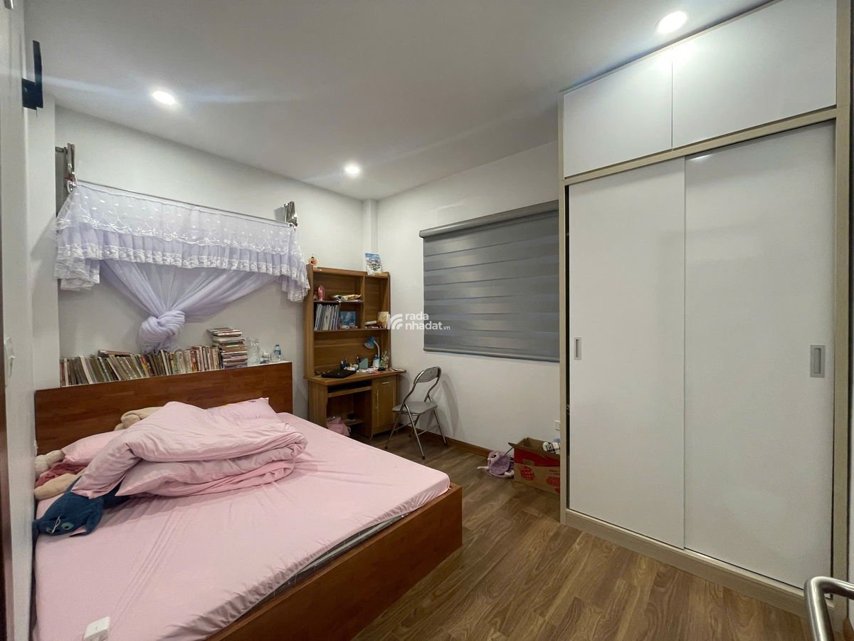 SIÊU PHẨM NHỎ TIỀN NGUYỄN ĐỨC CẢNH - TRƯƠNG ĐỊNH, GẦN HỒ ĐỀN LỪ, GẦN Ô TÔ, 42M2 X 4T