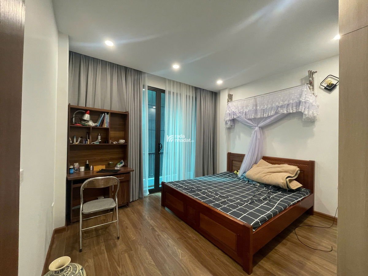 SIÊU PHẨM NHỎ TIỀN NGUYỄN ĐỨC CẢNH - TRƯƠNG ĐỊNH, GẦN HỒ ĐỀN LỪ, GẦN Ô TÔ, 42M2 X 4T