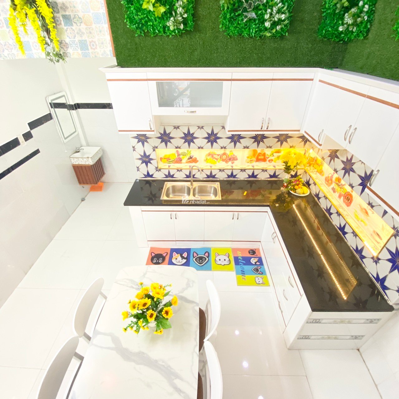 BÁN NHÀ ĐƯỜNG NƠ TRANG LONG-BT-2 TỶ 450TR-48M2-SHR-HXH