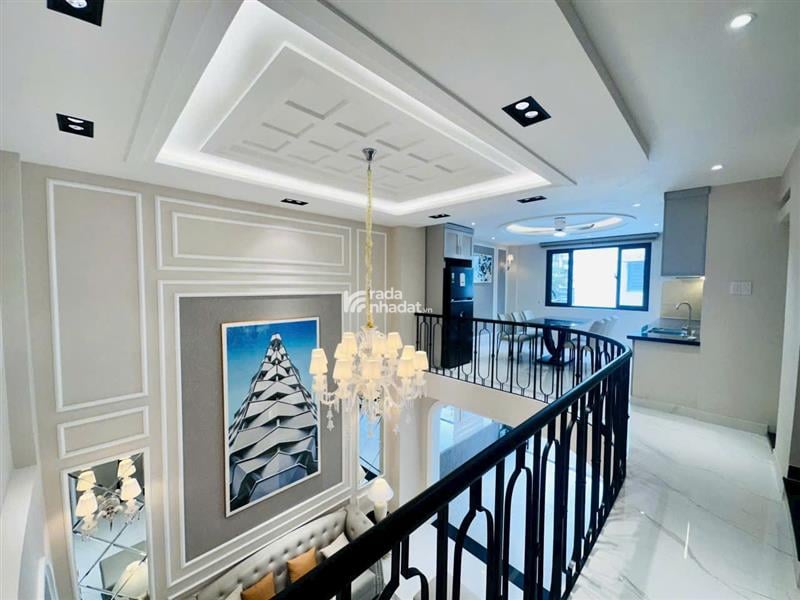 BÁN NHÀ QUANG TRUNG  AN HỘI ĐÔNG GÒ VẤP  DIỆN TÍCH 65.M2 -  3 TẦNG - NHÀ MỚI ĐẸP Ở NGAY  CHỈ6.98 TỶ