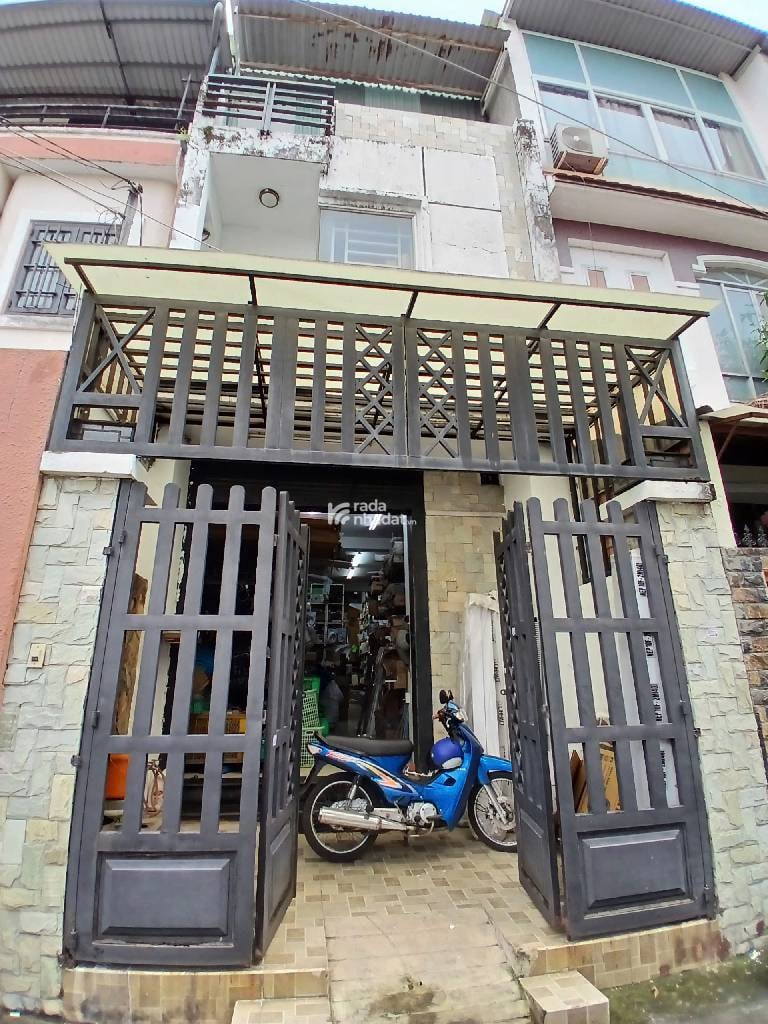 NHÀ 2 MẶT TIỀN TRƯỜNG CHINH – TÂY THẠNH, TÂN PHÚ