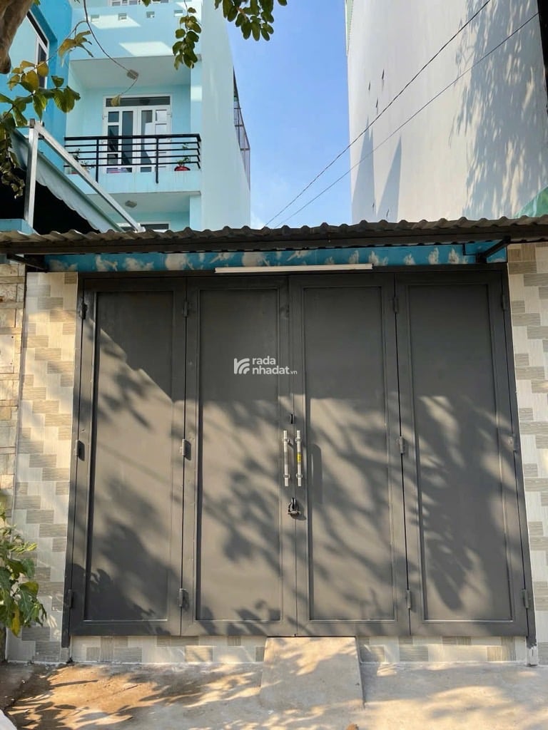 MTKD LÊ CAO LÃNG, TÂN PHÚ, 72M2 TIỆN XÂY MỚI. GIẢM 950TR CHỈ CÒN 9.3T