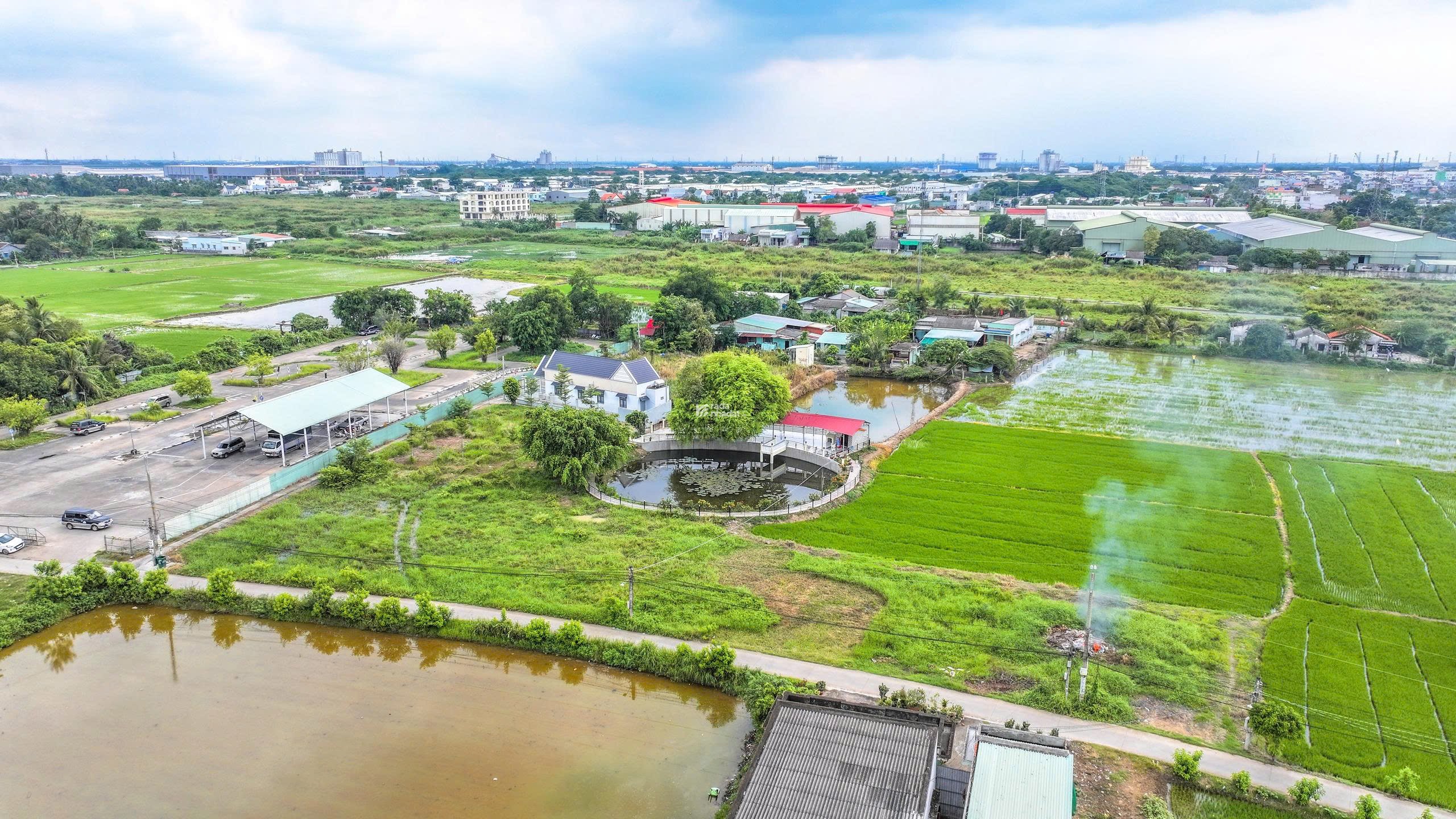 CƠ HỘI VÀNG SỞ HỮU ĐẤT TRUNG TÂM BẾN LỨC TRƯỚC KHI GIÁ TĂNG