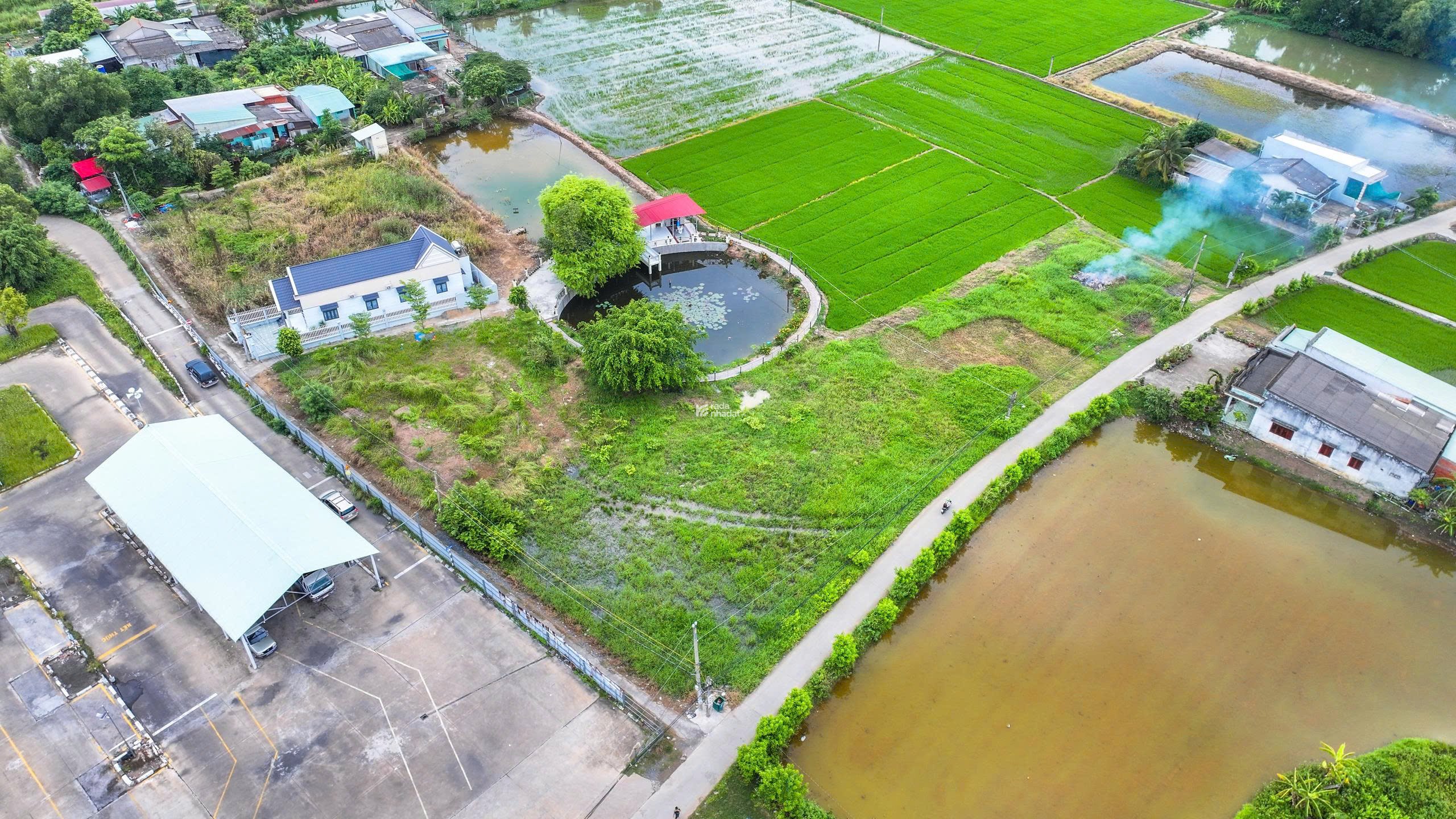 CƠ HỘI VÀNG SỞ HỮU ĐẤT TRUNG TÂM BẾN LỨC TRƯỚC KHI GIÁ TĂNG