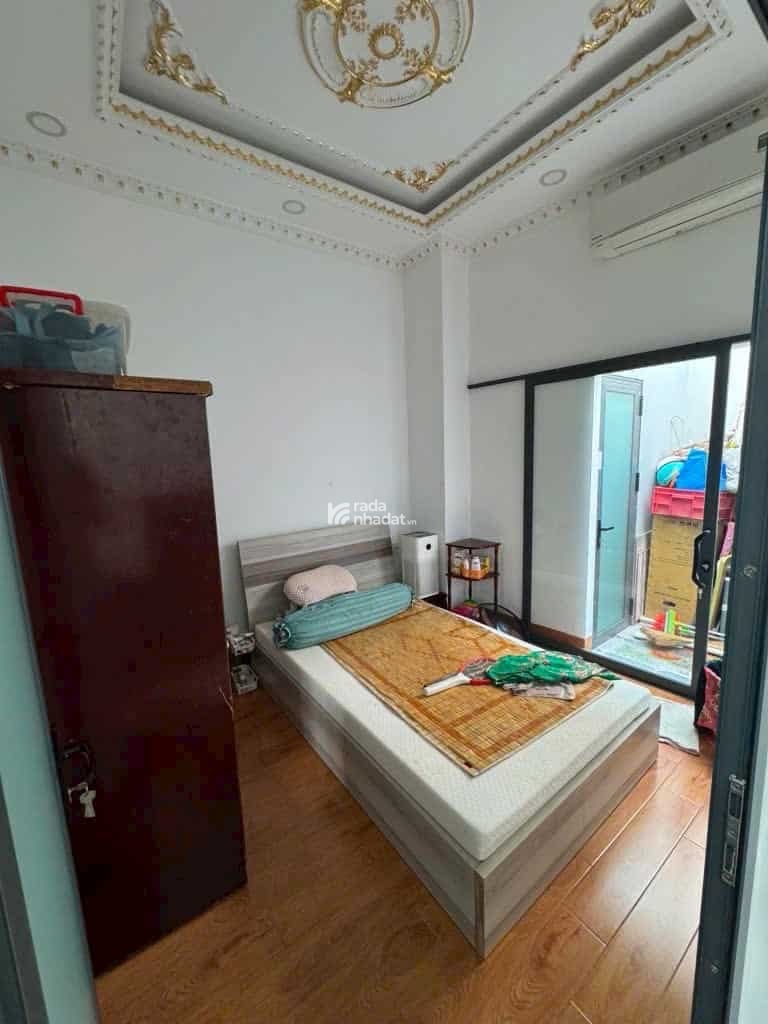 BÁN NHÀ ĐẸP HẺM XE HƠI 74M2 6.2 TỶ BÌNH TRỊ ĐÔNG BÌNH TÂN KẾ TÊN LỬA AEON MALL