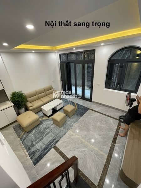 ANH HOÀNG GỬI GẮM - NHÀ MỚI YÊN HÒA - 5 TẦNG FULL NỘI THẤT- VỀ Ở LUÔN - 8.35 Tỷ