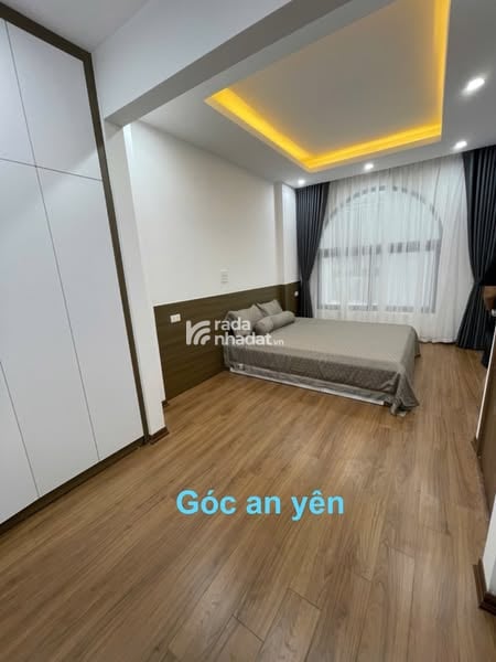 ANH HOÀNG GỬI GẮM - NHÀ MỚI YÊN HÒA - 5 TẦNG FULL NỘI THẤT- VỀ Ở LUÔN - 8.35 Tỷ