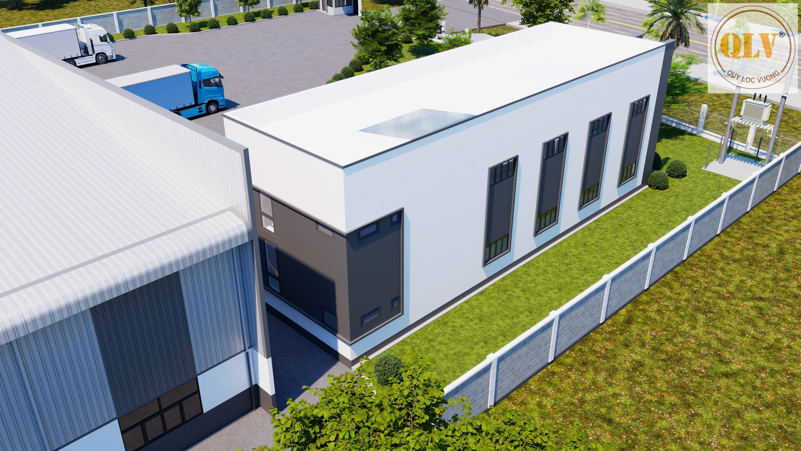 CHO THUÊ NHÀ XƯỞNG KCN MỸ PHƯỚC 11.928m2