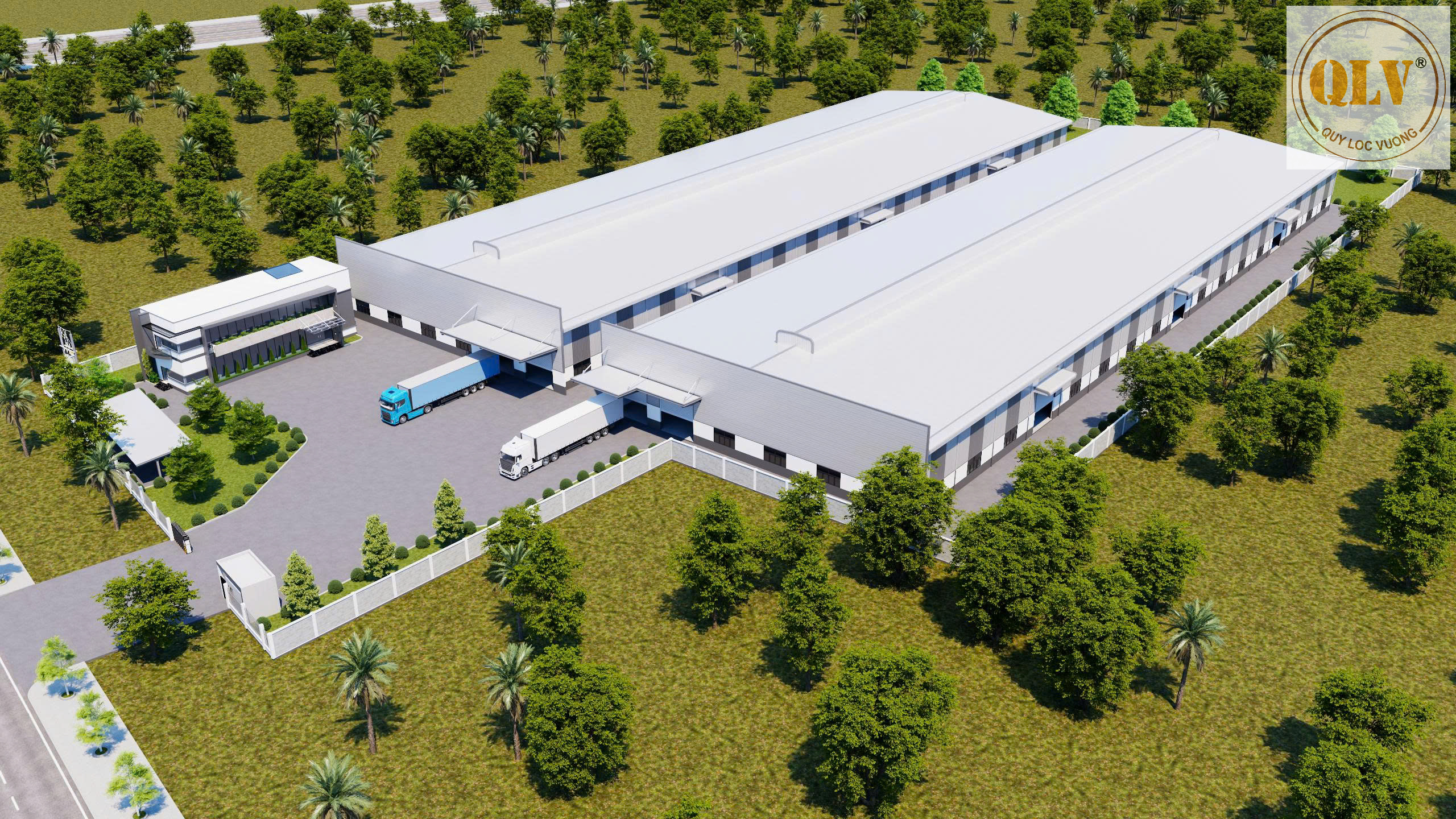 CHO THUÊ NHÀ XƯỞNG KCN MỸ PHƯỚC 11.928m2