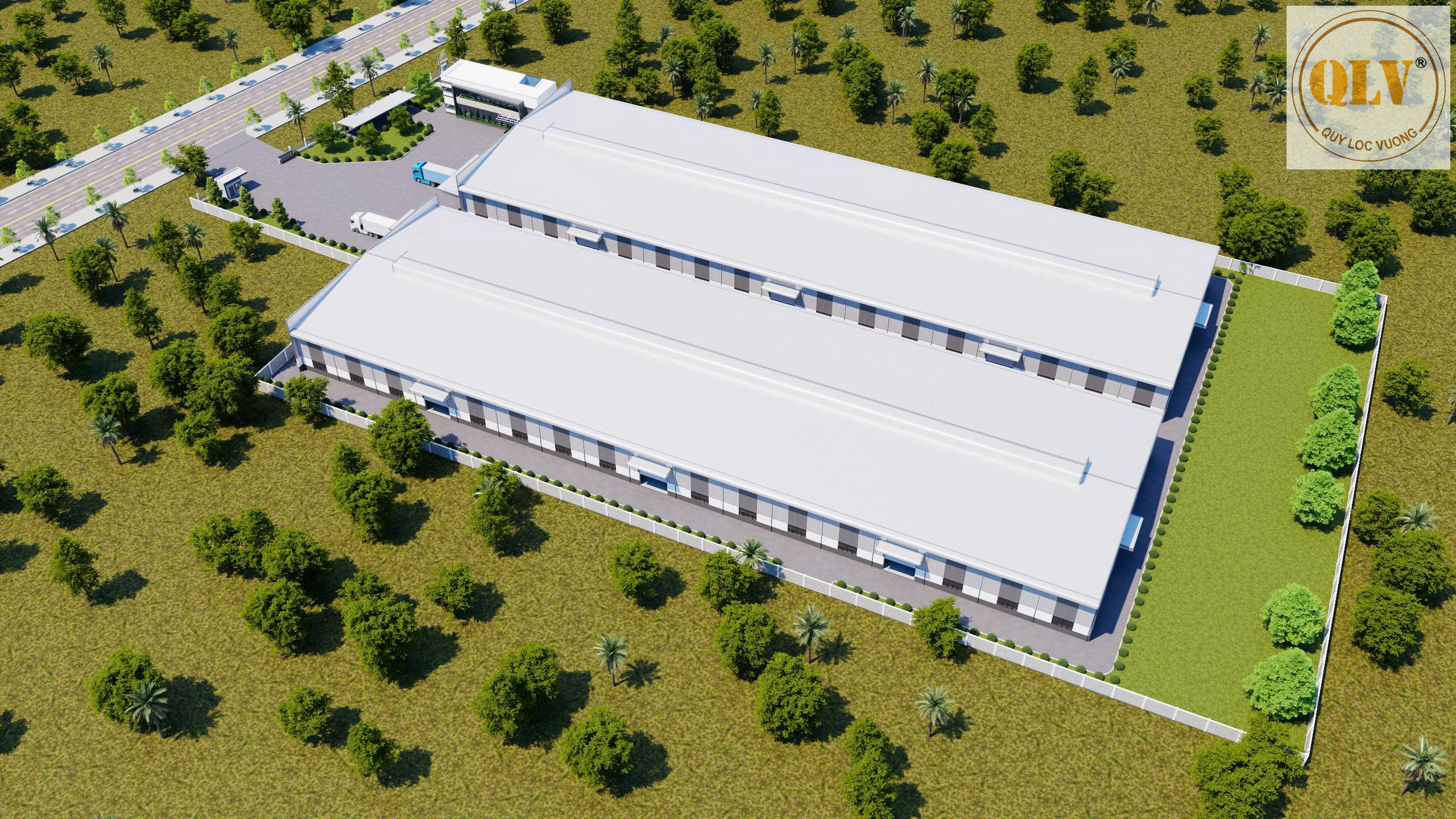 CHO THUÊ NHÀ XƯỞNG KCN MỸ PHƯỚC 11.928m2