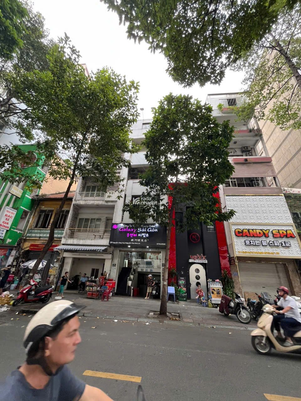 Siêu phẩm MT Nguyễn Công Trứ, P. Nguyễn Thái Bình- Khu tài chính sầm uất- Giá 64 tỷ TL 