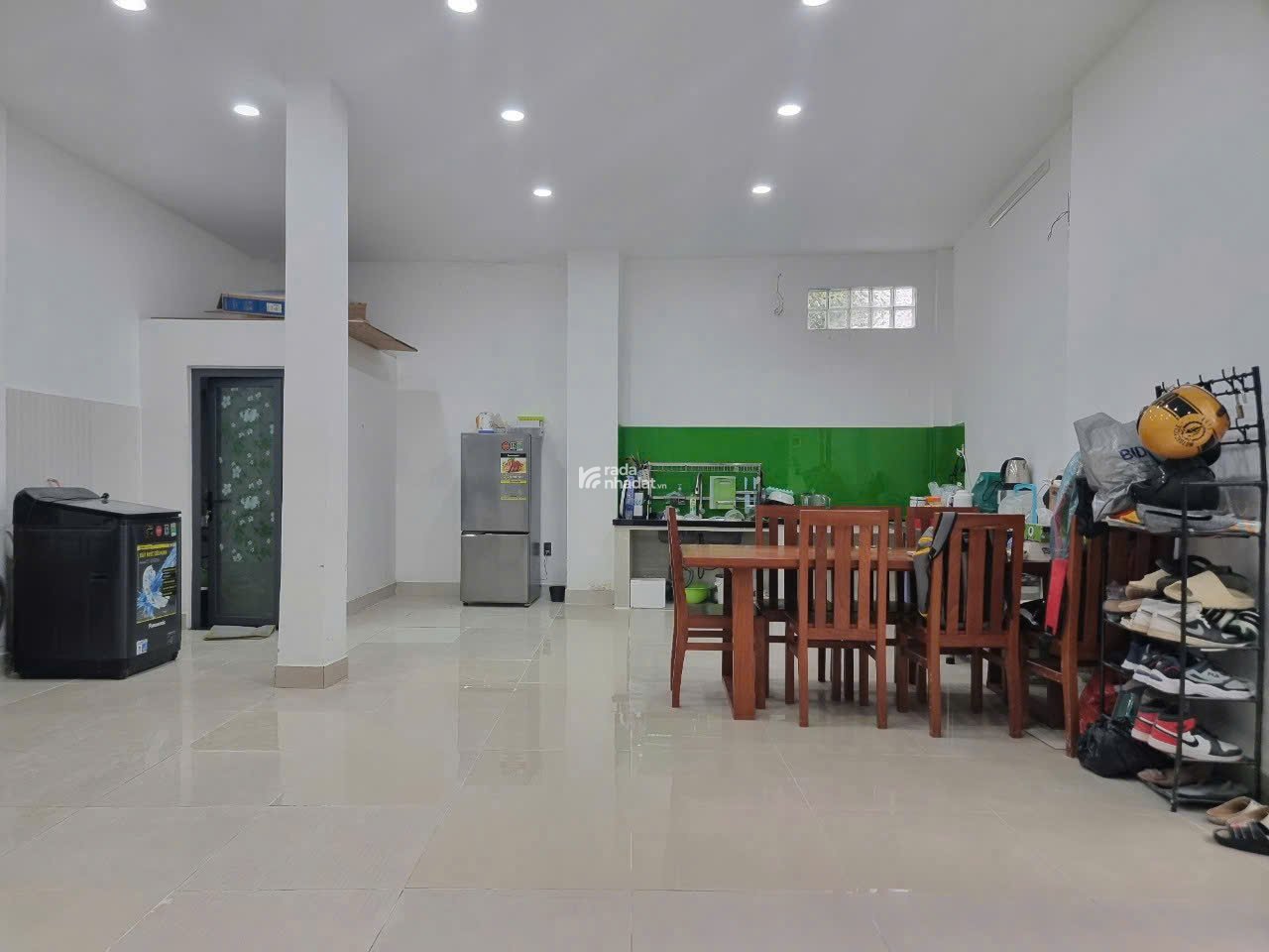 BÁN NHÀ MẶT TIỀN ĐƯỜNG ĐỒNG NAI P15 QUẬN 10- 6x15- 26 TỶ 