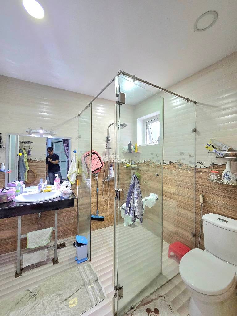 CHDV 5 TẦNG VỪA Ở VỪA CHO THUÊ - NGANG 11M VUÔNG VỨC - DÒNG TIỀN TIỀM NĂNG 80-100TR/THÁNG