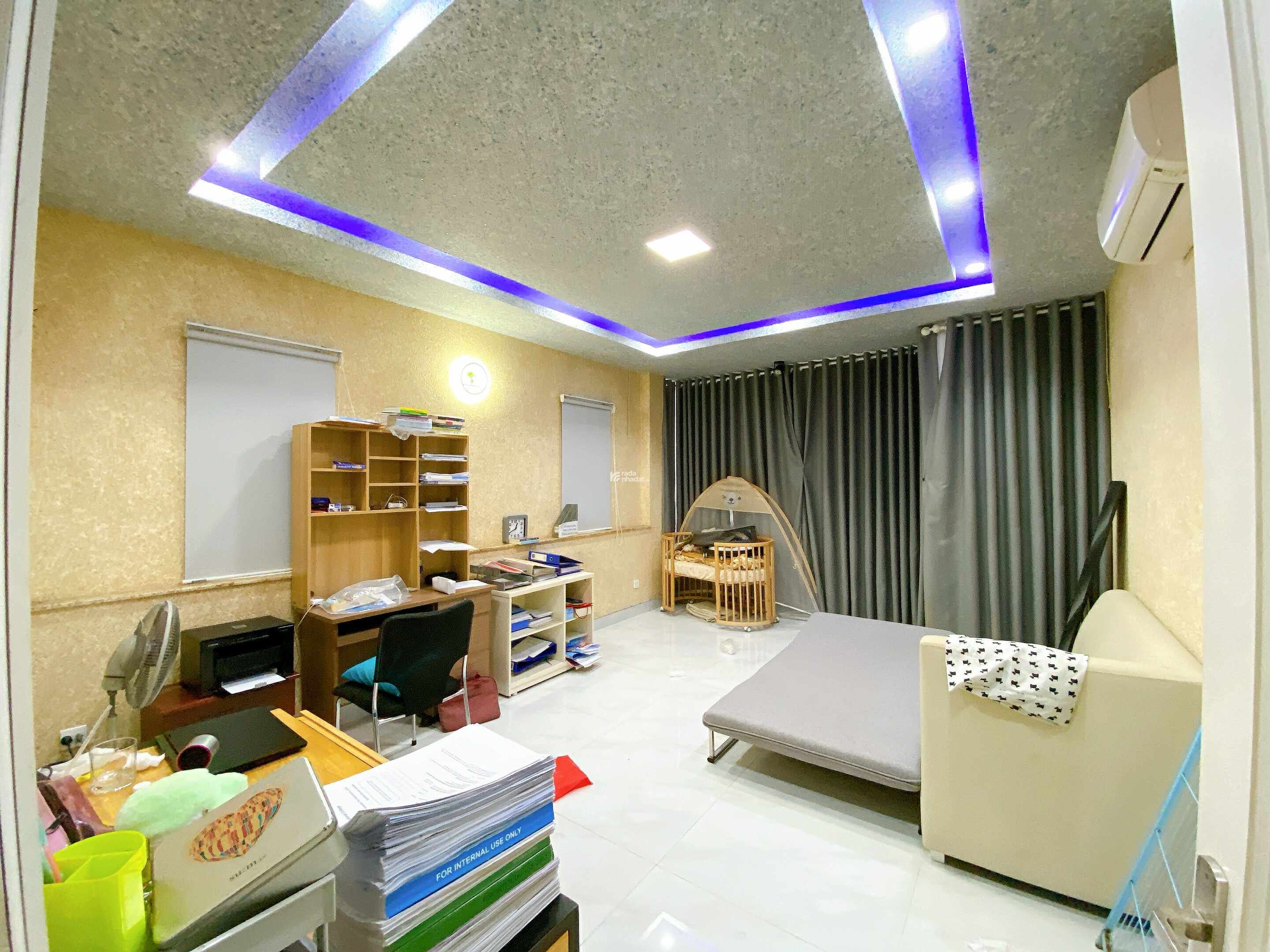 VILLA 5 TẦNG KHU VIP SÂN BAY TSN - 142m2 (6.722) 8 PN - 23.5 TỶ