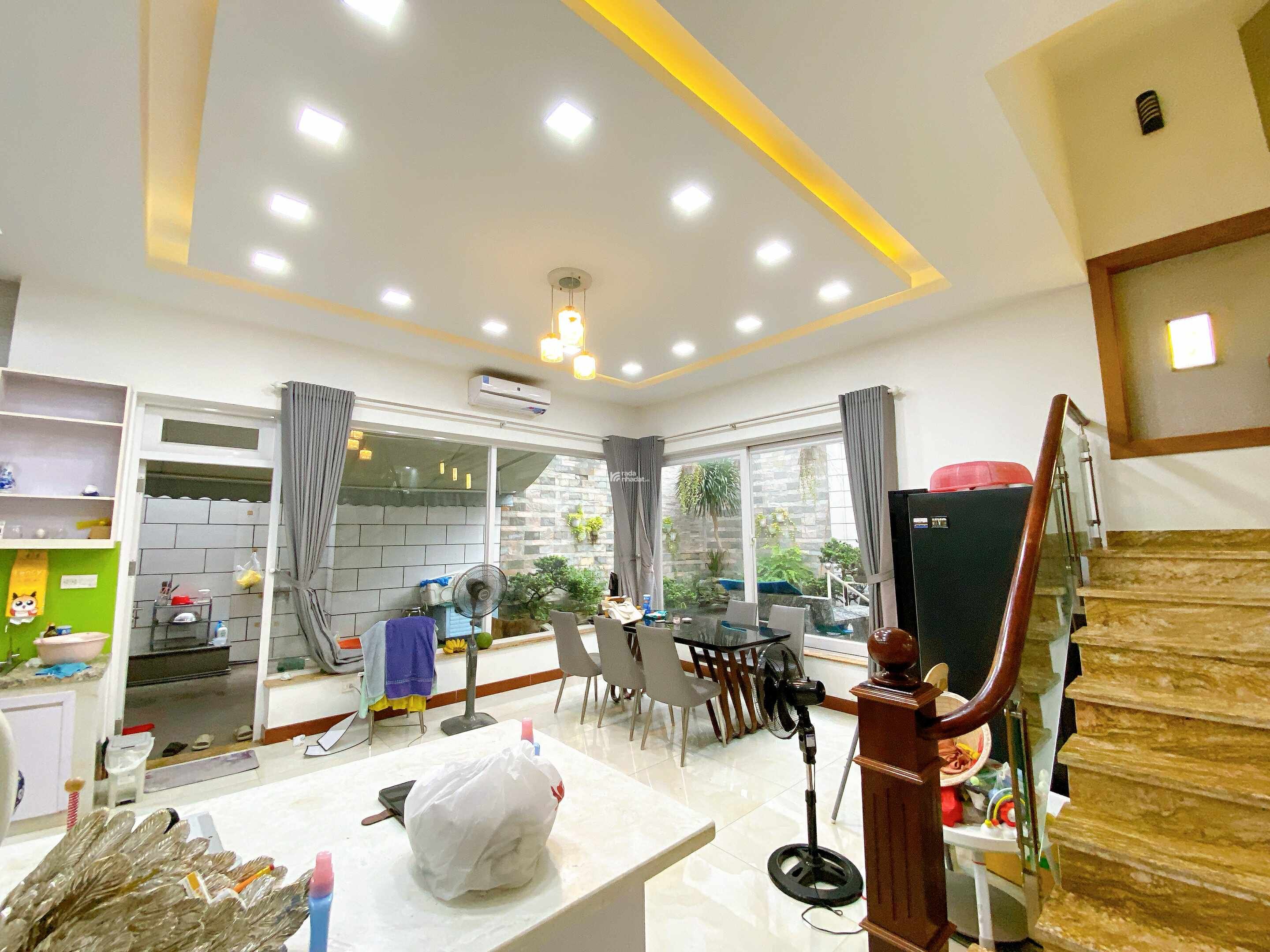 VILLA 5 TẦNG KHU VIP SÂN BAY TSN - 142m2 (6.722) 8 PN - 23.5 TỶ