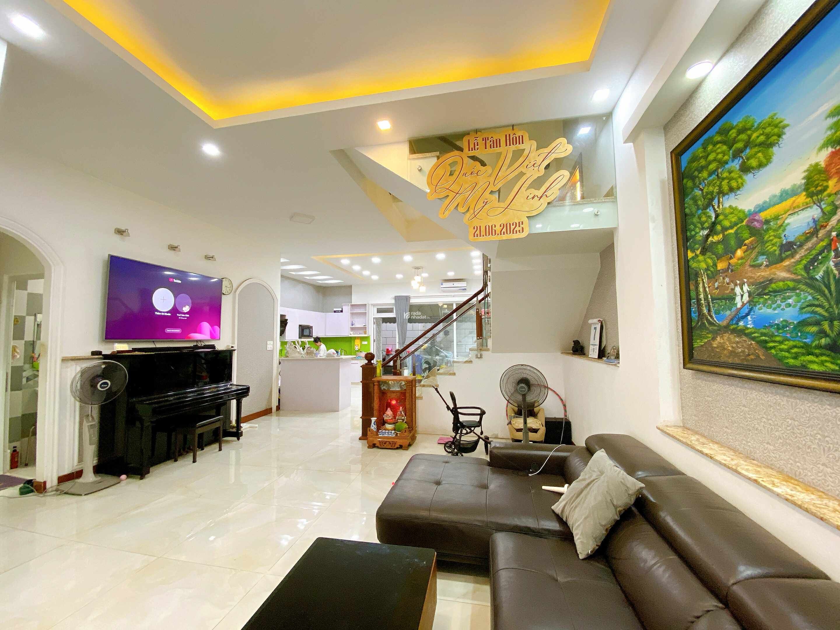 VILLA 5 TẦNG KHU VIP SÂN BAY TSN - 142m2 (6.722) 8 PN - 23.5 TỶ