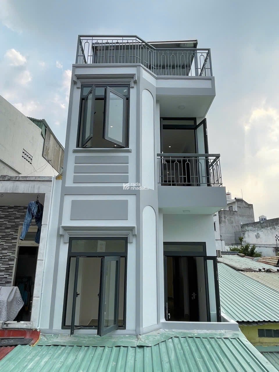 Cho thuê nhà mặt tiền Quang Trung, P11, Gò Vấp