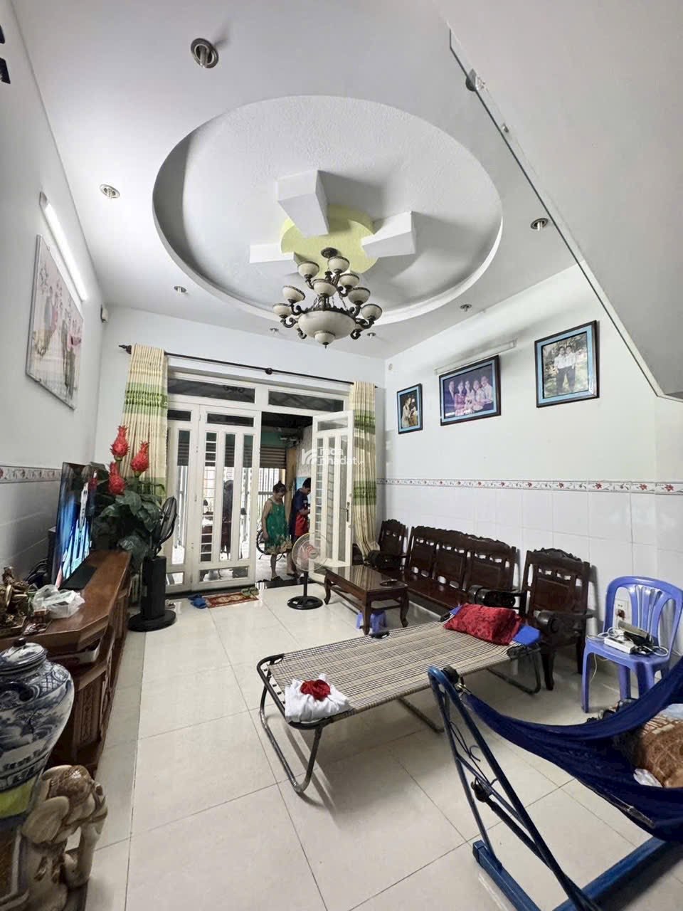 ĐƯỜNG 8M Ô TÔ VÀO NHÀ-NHÀ 4 TẦNG- 72M2 - 6PN-GẦN HOÀNG DIỆU 2, LINH TRUNG-KDC DÂN T