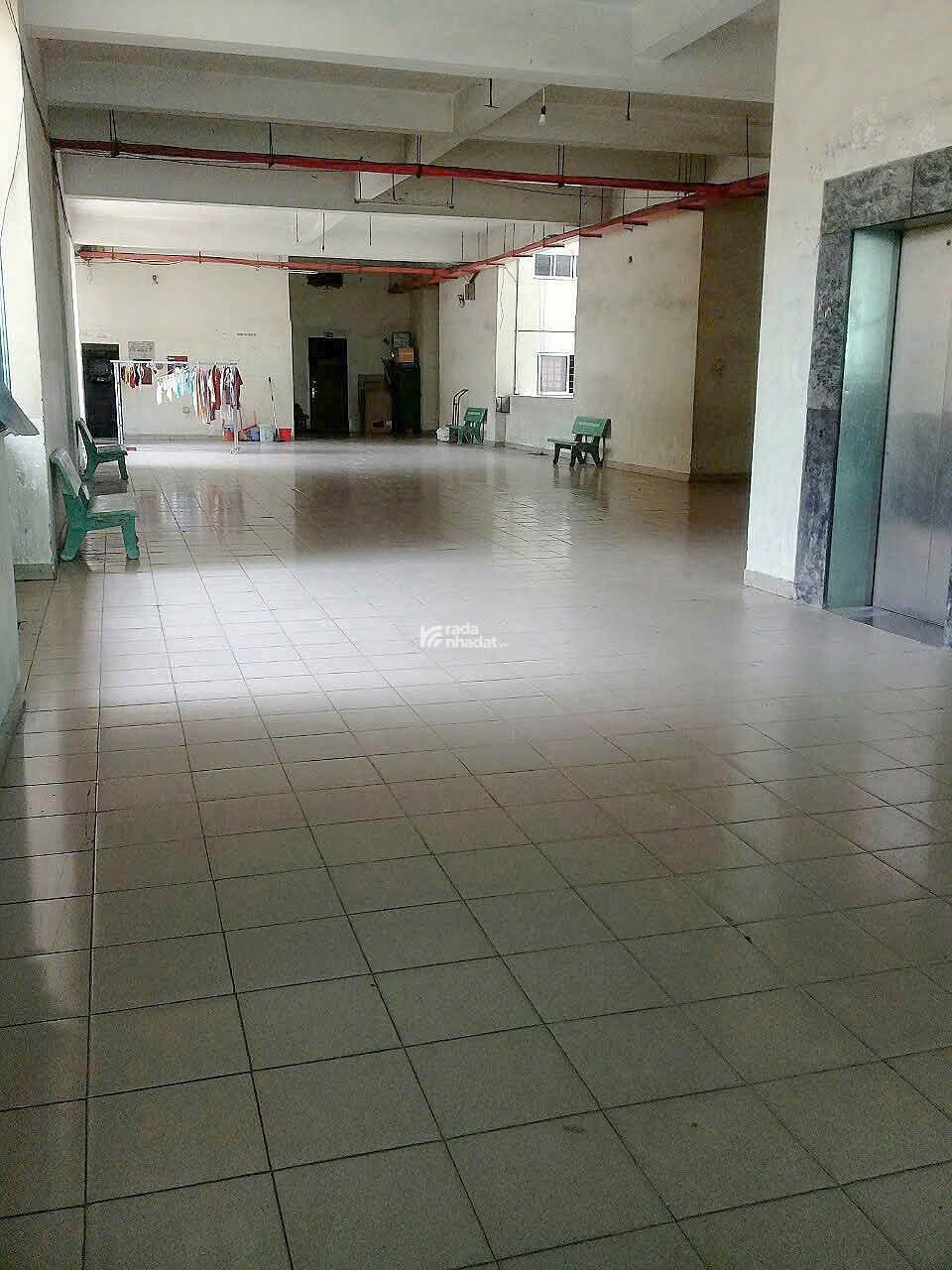 Cho thuê căn hộ chung cư 2 phòng ngủ 40m2 Sóng Thần Dĩ An Bình Dương TP.HCM