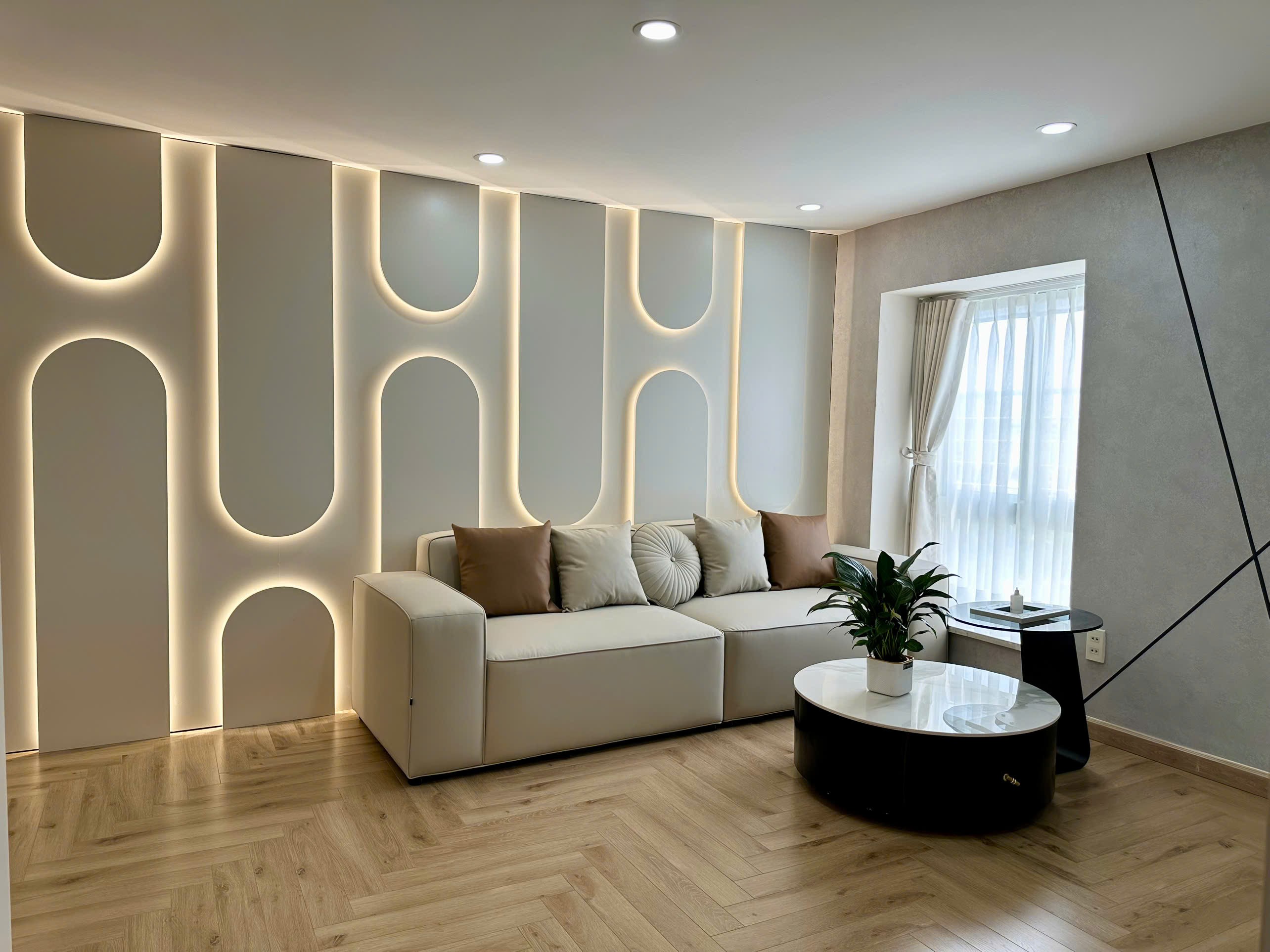 Bán nhanh căn hộ Duplex Sky garden 1, Phú Mỹ Hưng, Q7, 4PN nhà mới, giá chỉ 9,5 tỷ 