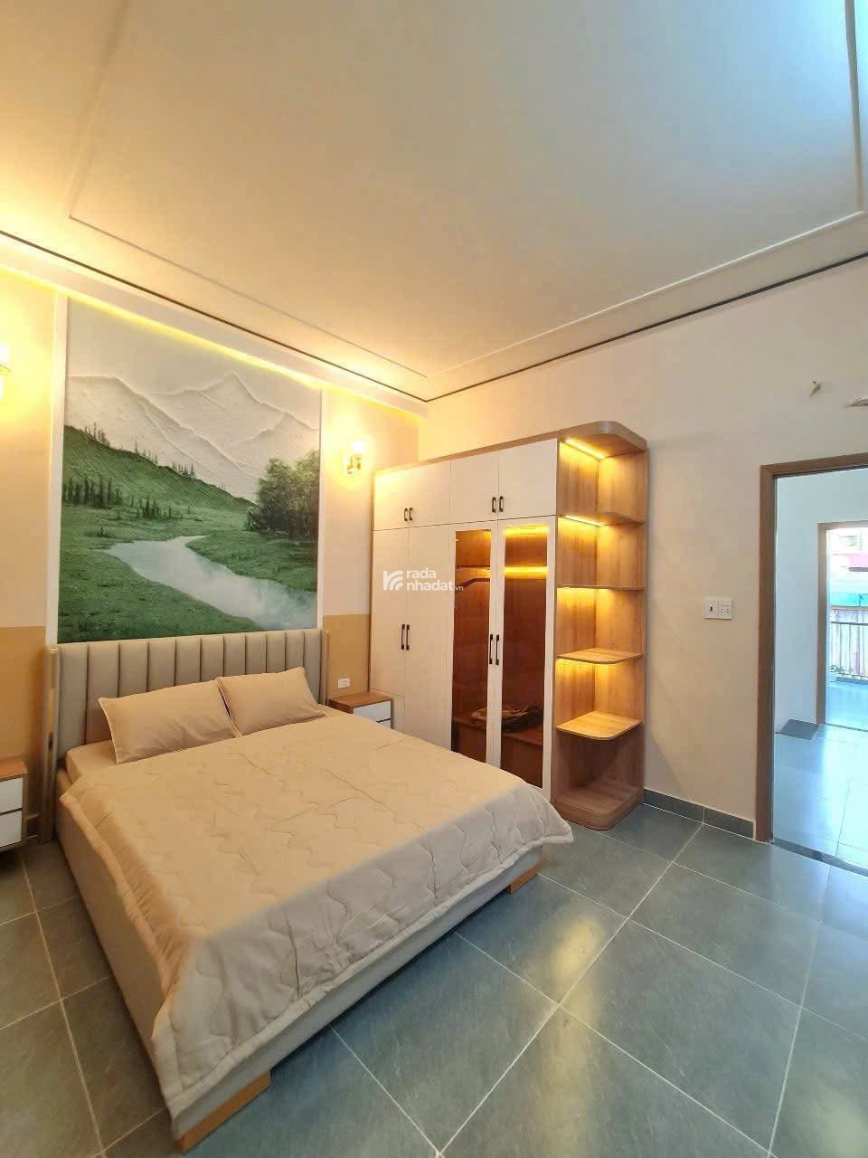 Chủ cần bán nhà Đường Nguyễn Kiệm Gò Vấp ,70m2 Giá 3ty120 lh Vân