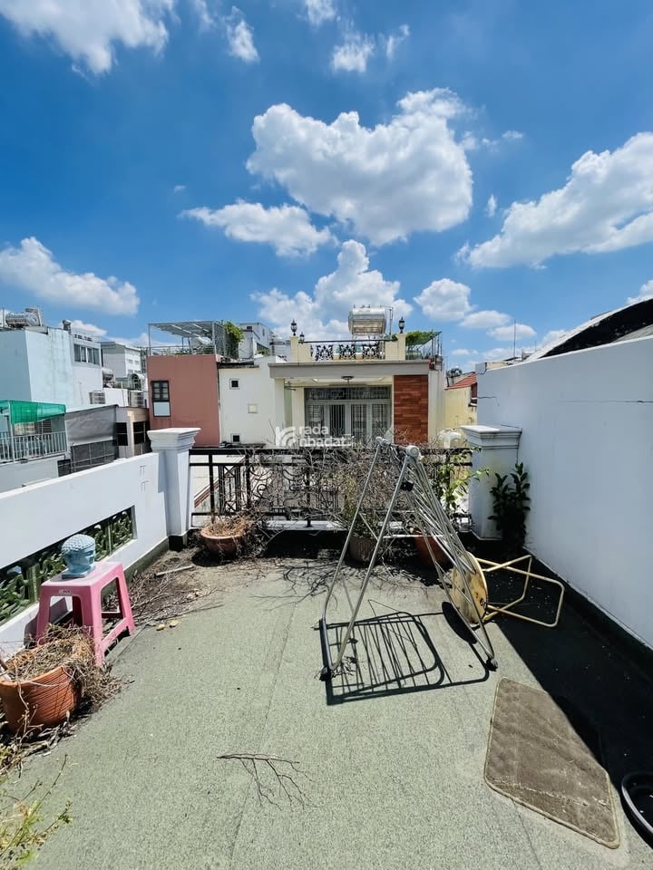 Bán nhà Nguyễn Đình Chiểu, Phường 4, Quận 3, Giá 3 tỷ 890, Diện tích 60m2 