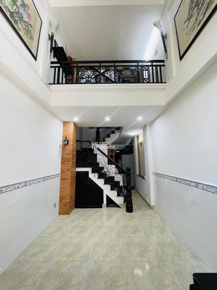 Bán nhà Nguyễn Đình Chiểu, Phường 4, Quận 3, Giá 3 tỷ 890, Diện tích 60m2 