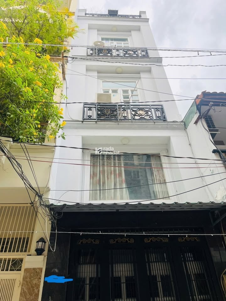 Bán nhà Nguyễn Đình Chiểu, Phường 4, Quận 3, Giá 3 tỷ 890, Diện tích 60m2 