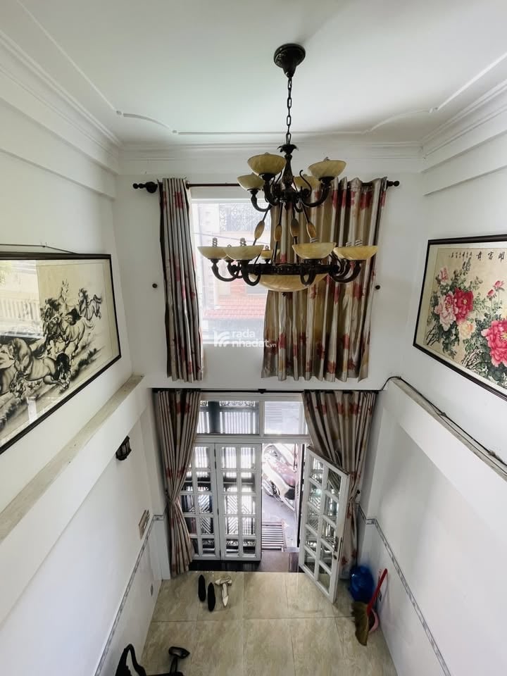 Bán nhà Nguyễn Đình Chiểu, Phường 4, Quận 3, Giá 3 tỷ 890, Diện tích 60m2 