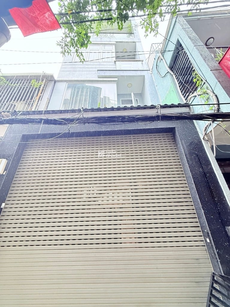 43M2 - 4 TẦNG BTCT - 1 CĂN RA MẶT TIỀN - NỞ HẬU TÀI LỘC - AN NINH - CHỈ NHỈNH 7 TỶ