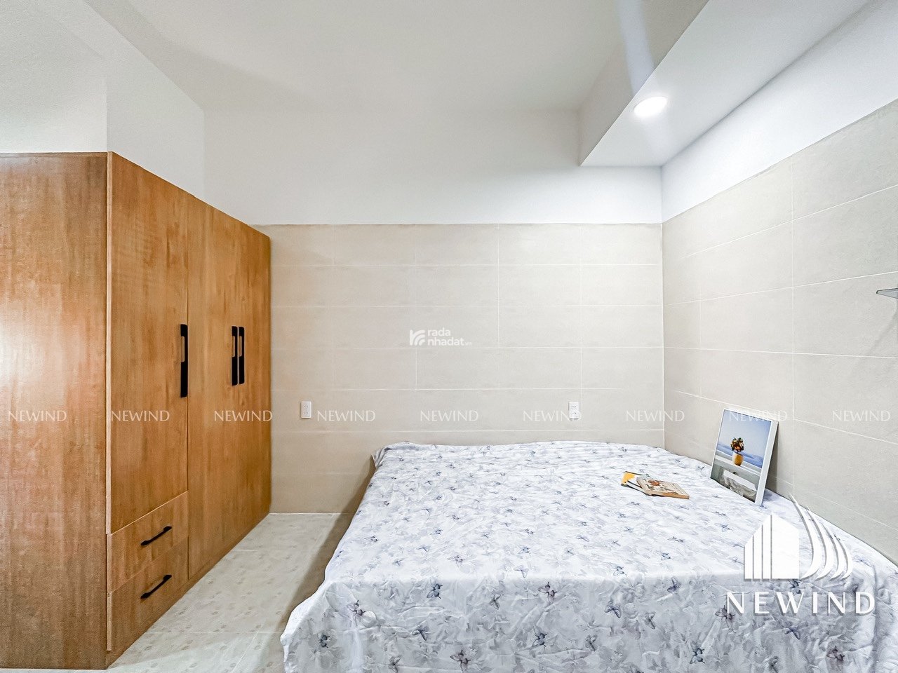 Gác/1PN/Studio mới 100%, ở 3-4ng, được nuôi mèo, gần Khu chế xuất, Cresent mall, Phú Mỹ Hưng,Q2,Q9