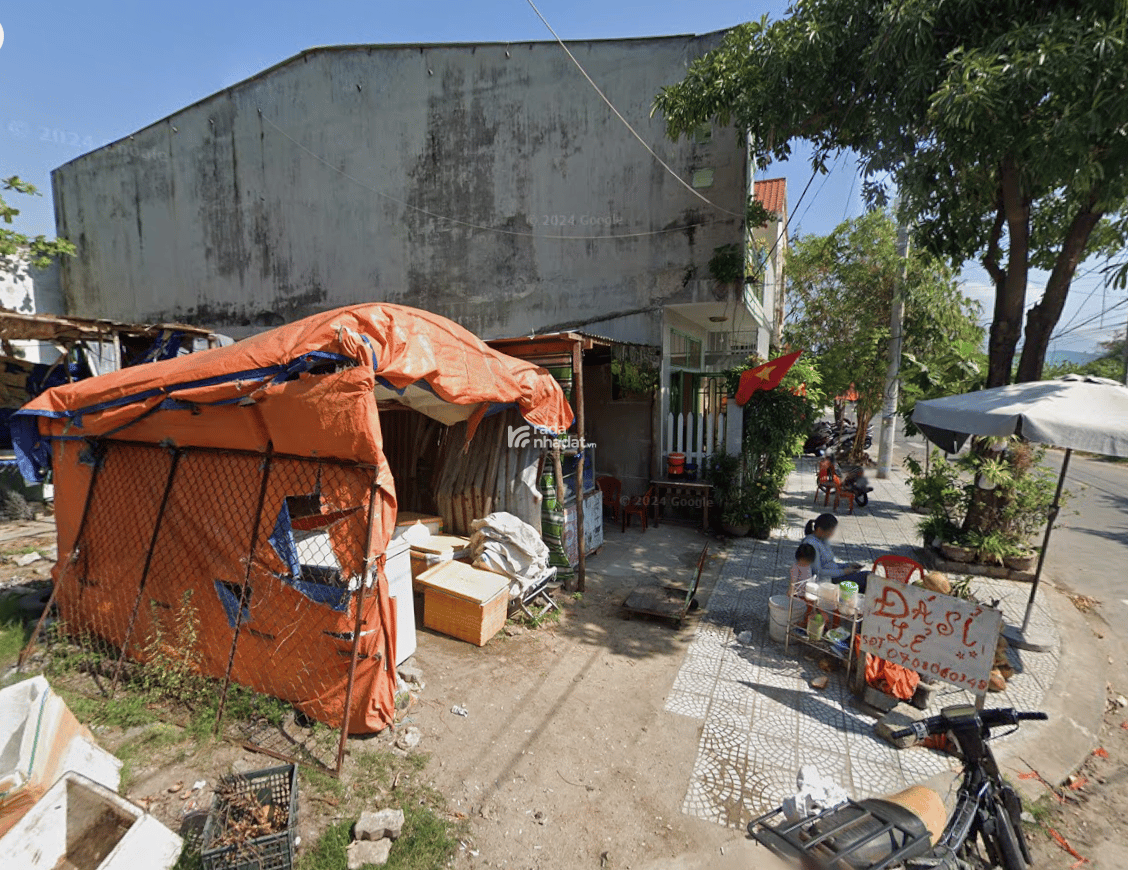 Chính chủ bán gấp lô đất 2 mặt tiền đường Lê Chân 78m2, Đường 7m5, Sơn Trà, Đà Nẵng