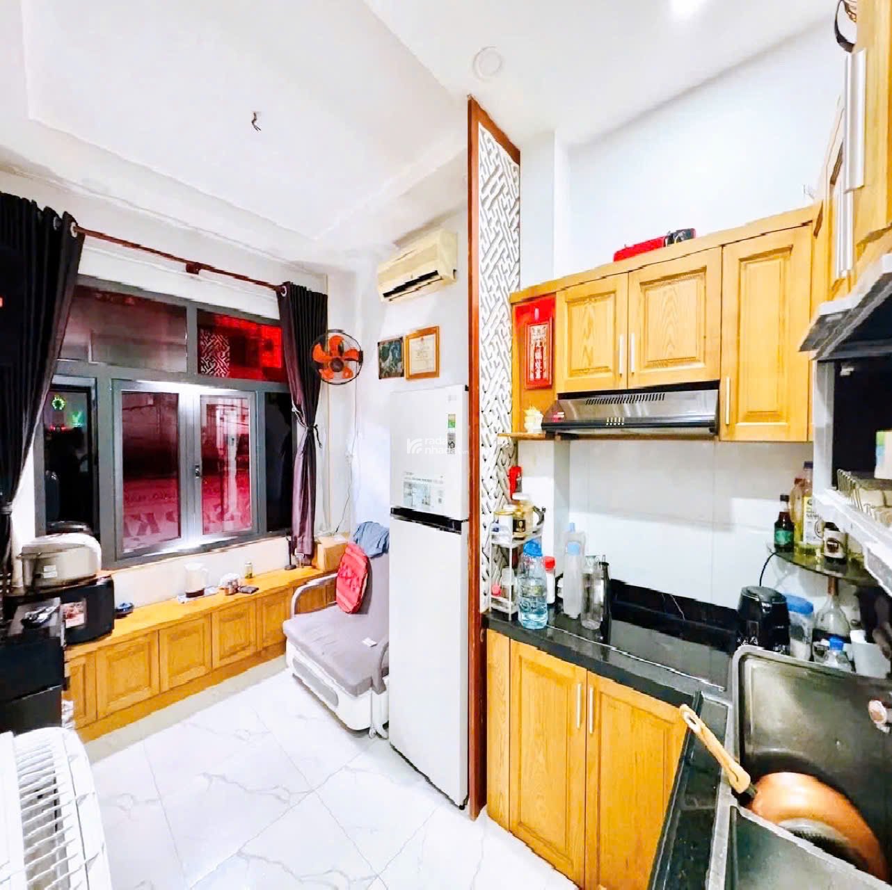 Bán nhà Mặt tiền Cách Mạng Tháng Tám, QUẬN TÂN BÌNH, 5 tầng, DT 3 x 9 m, Giá 8.9 tỷ