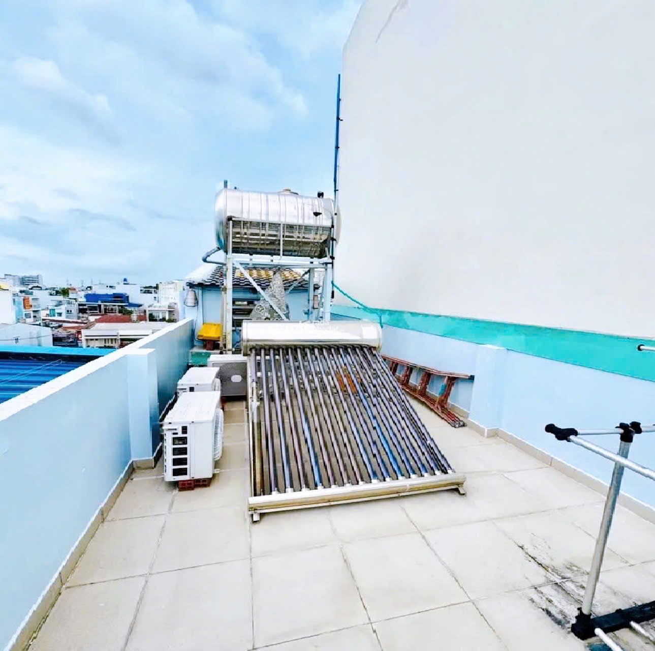 Bán nhà Mặt tiền Cách Mạng Tháng Tám, QUẬN TÂN BÌNH, 5 tầng, DT 3 x 9 m, Giá 8.9 tỷ