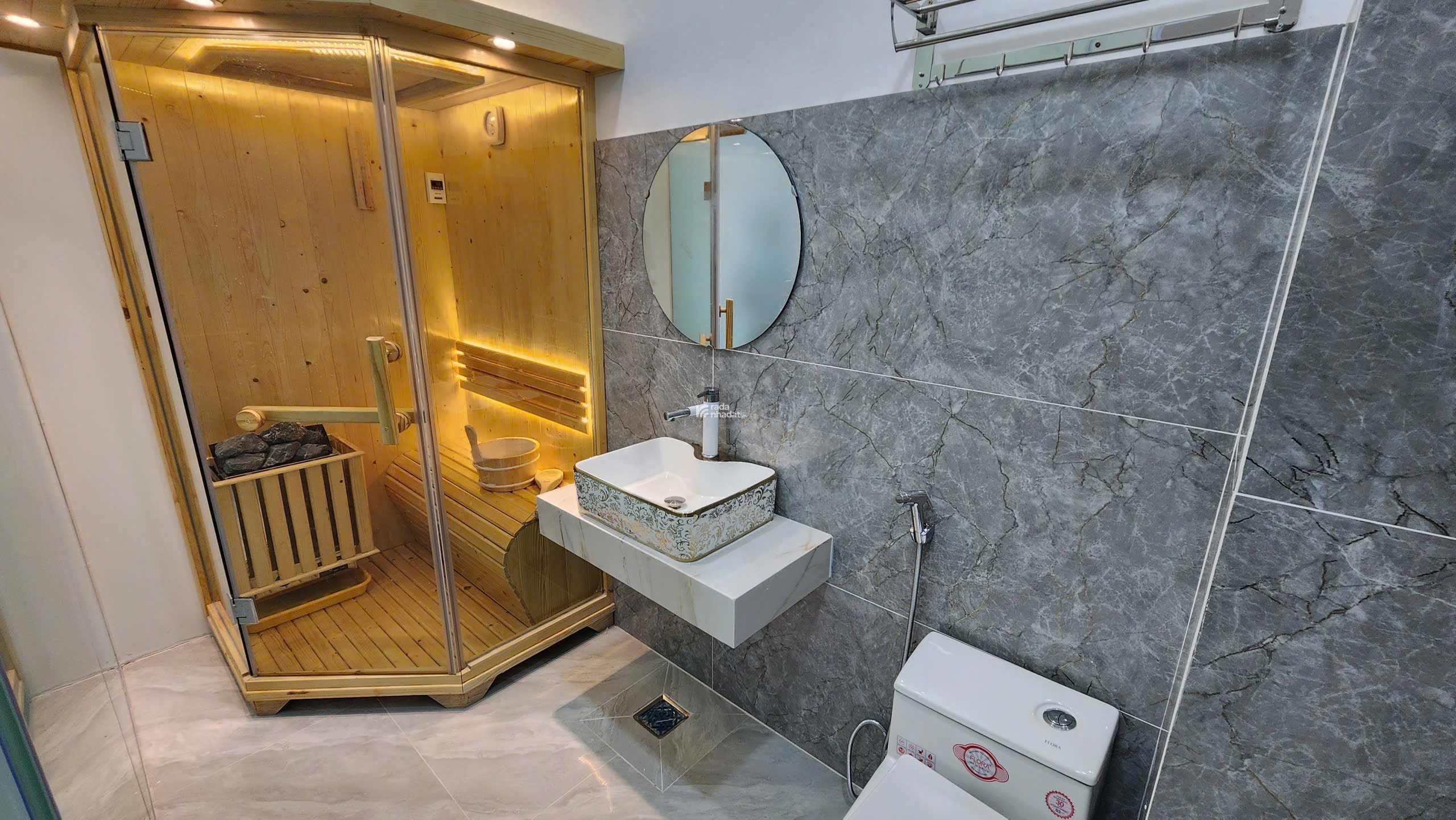 NHÀ MỚI FULL NỘI THẤT 4.5X13M TRẦN THỊ NĂM - TRUNG MỸ TÂY, Q12