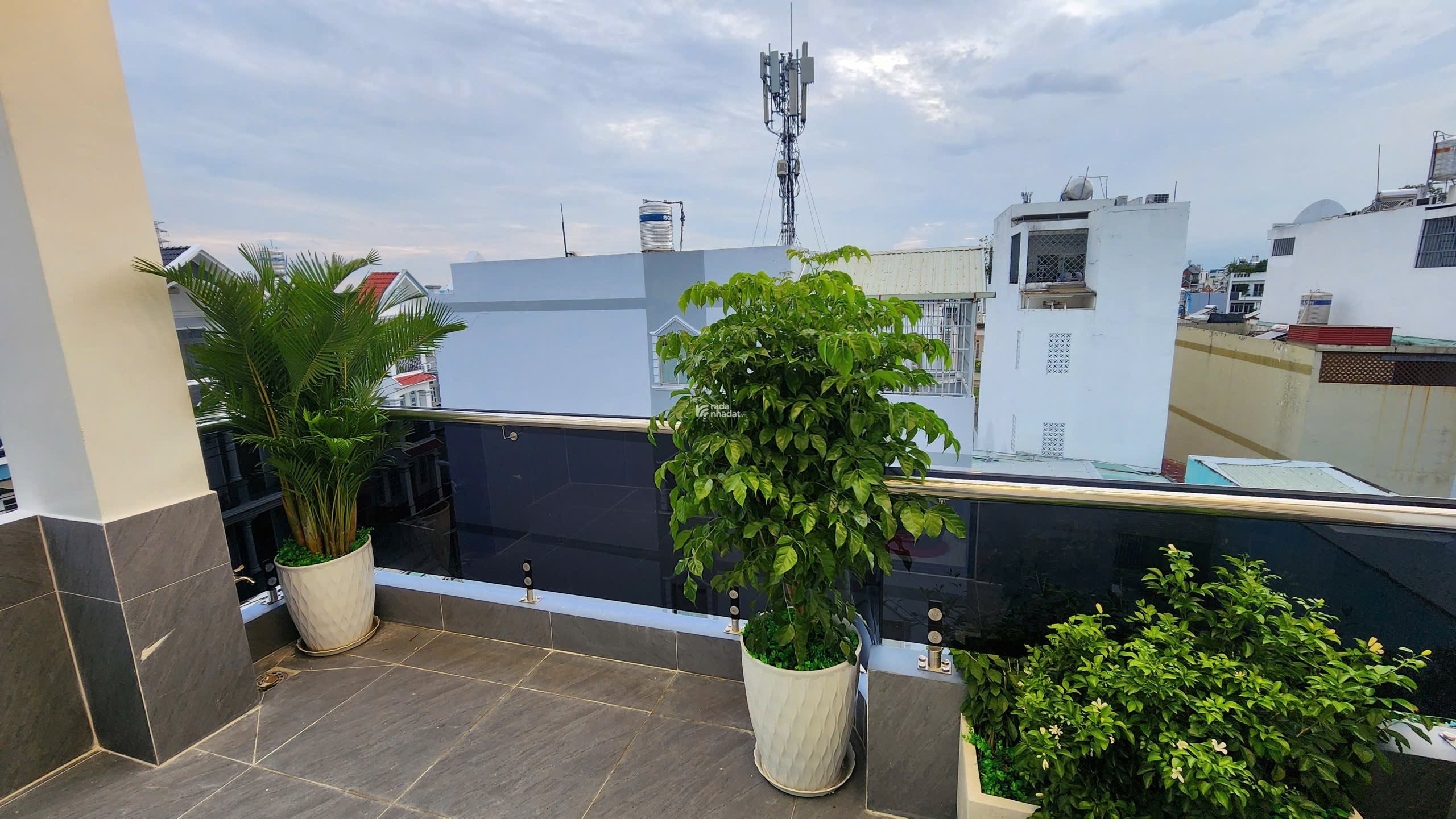 NHÀ MỚI FULL NỘI THẤT 4.5X13M TRẦN THỊ NĂM - TRUNG MỸ TÂY, Q12