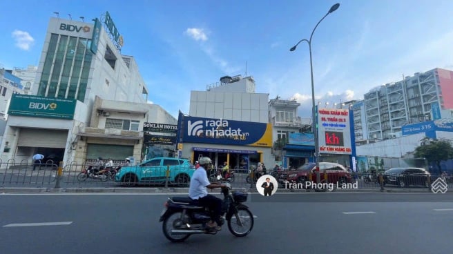 BÁN TOÀ NHÀ NGÂN HÀNG- MT CỘNG HOÀ- TÂN BÌNH- 11X28M, HẦM 6 LẦU, HĐT 260TR/THÁNG