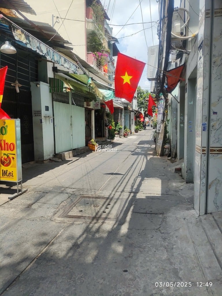 SÁT TÂN BÌNH, HXH TRỊNH ĐÌNH TRỌNG, TÂN PHÚ, 120M2 HIẾM CÓ. GIẢM 550TR CHỈ 11.5T TL TỐT