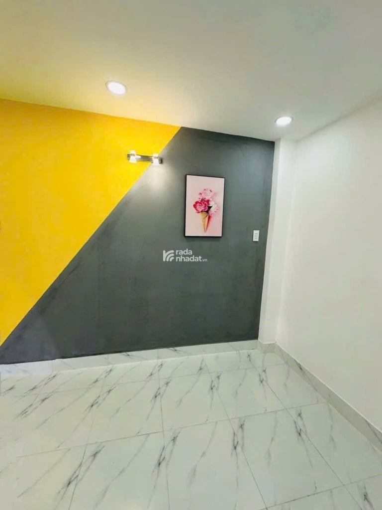 SÁT VÁCH TÂN BÌNH, ÂU CƠ, TÂN PHÚ, 22M2 TIỆN XÂY. GIẢM 550TR CHỈ 3T TL TỐT