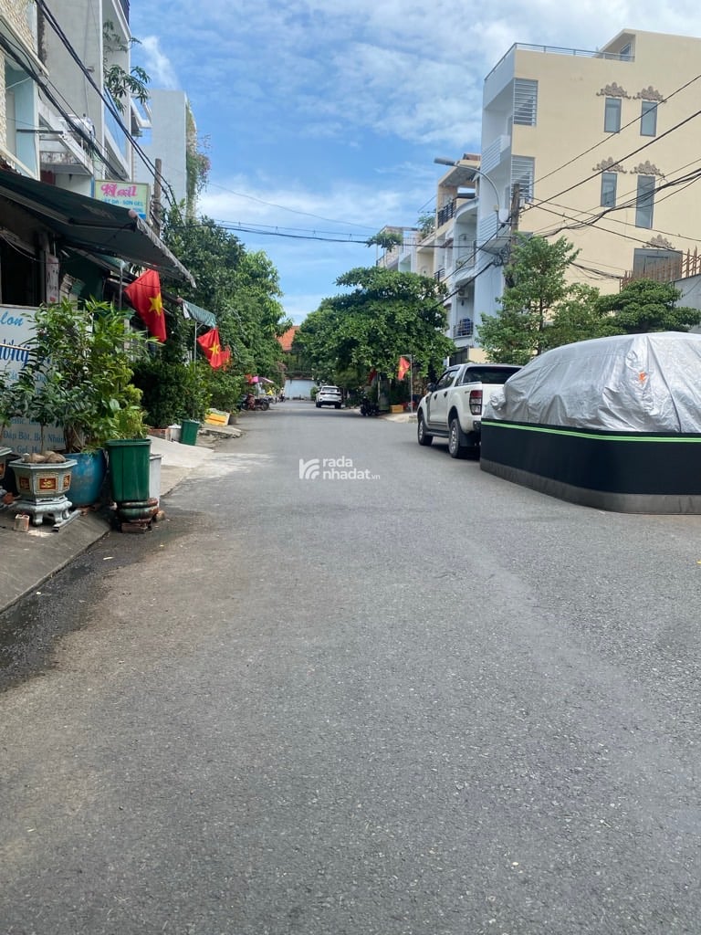 BÁN NHÀ MẶT TIỀN ĐƯỜNG SỐ AN LẠC A 54M2 8.8 TỶ KHU TÊN LỬA BÌNH TÂN 