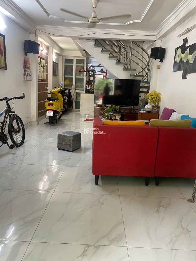 BÁN NHÀ MẶT TIỀN ĐƯỜNG SỐ AN LẠC A 54M2 8.8 TỶ KHU TÊN LỬA BÌNH TÂN 