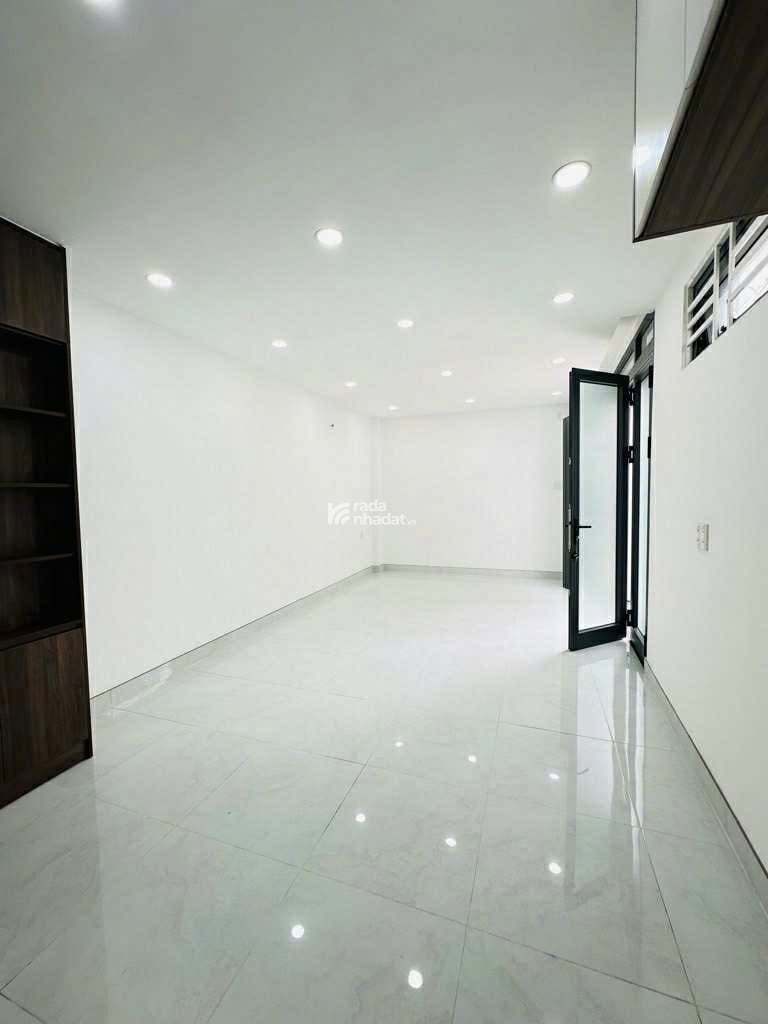 HẺM NHỰA XH THÔNG - KHÔNG QUY HOẠCH - 4 TẦNG BTCT HOÀN CÔNG ĐỦ