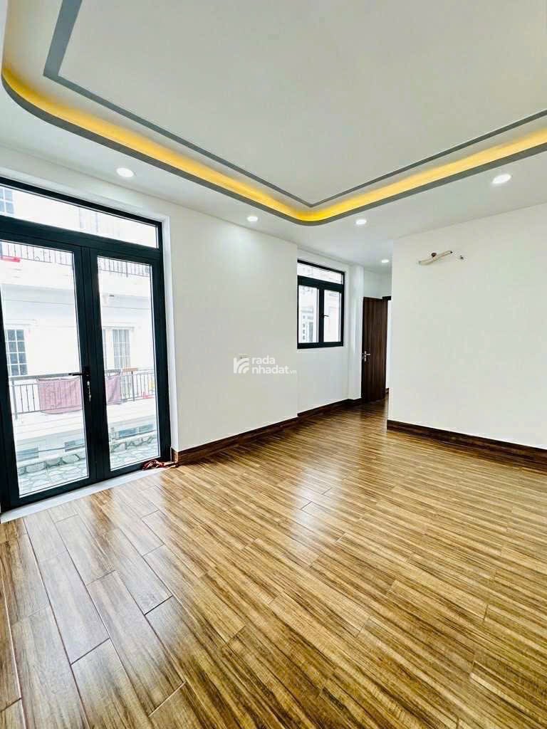 HẺM NHỰA XH THÔNG - KHÔNG QUY HOẠCH - 4 TẦNG BTCT HOÀN CÔNG ĐỦ