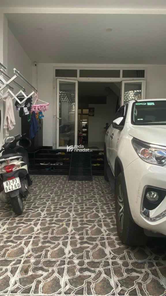 KHU KIỀU ĐÀM - SÁT VÁCH HIMLAM - NHÀ 4 TẦNG - TRẦN XUÂN SOẠN -Q.7-DT: 5*14.2M - 14 TỶ 550