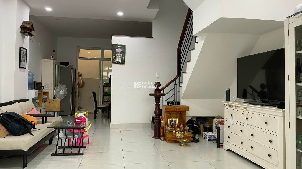 KHU KIỀU ĐÀM - SÁT VÁCH HIMLAM - NHÀ 4 TẦNG - TRẦN XUÂN SOẠN -Q.7-DT: 5*14.2M - 14 TỶ 550