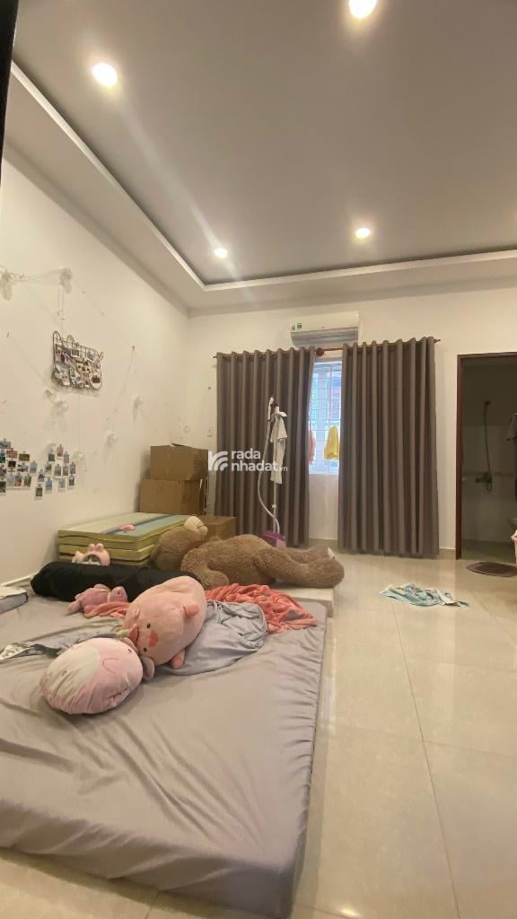 KHU KIỀU ĐÀM - SÁT VÁCH HIMLAM - NHÀ 4 TẦNG - TRẦN XUÂN SOẠN -Q.7-DT: 5*14.2M - 14 TỶ 550